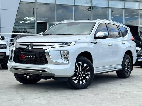MITSUBISHI PAJERO SPORT 2.4 16V MIVEC TURBO DIESEL HPE-S AWD AUTOMÁTICO MITSUBISHI PAJERO SPORT 2.4 16V MIVEC TURBO DIESEL HPE-S AWD AUTOMÁTICO